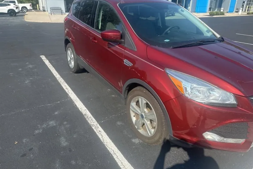 2016 Ford Escape SE photo 1