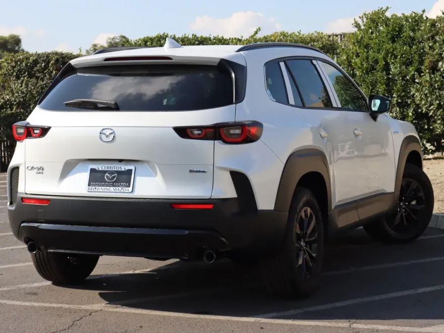 2025 Mazda CX-50 Premium photo 1