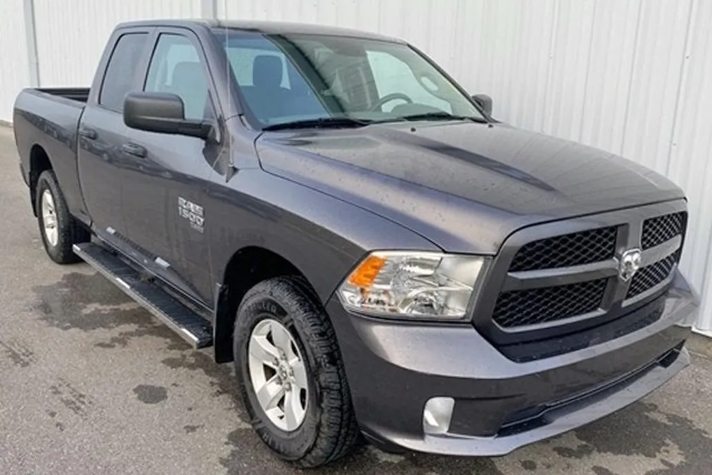 2019 Ram 1500 Classic Express photo 1