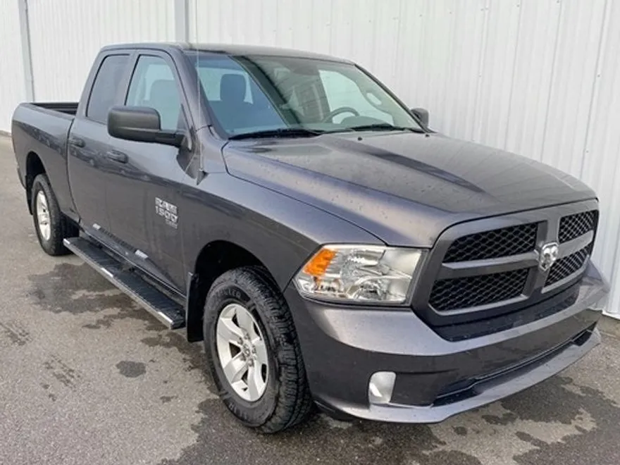 2019 Ram 1500 Classic Express photo 1