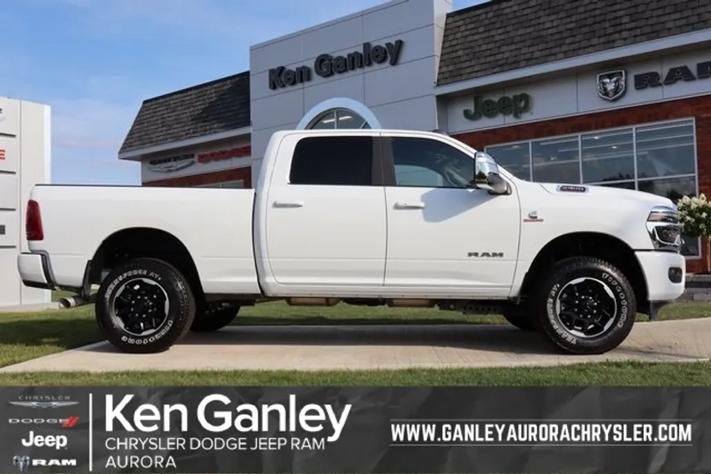 2025 Ram 2500 Laramie photo 1