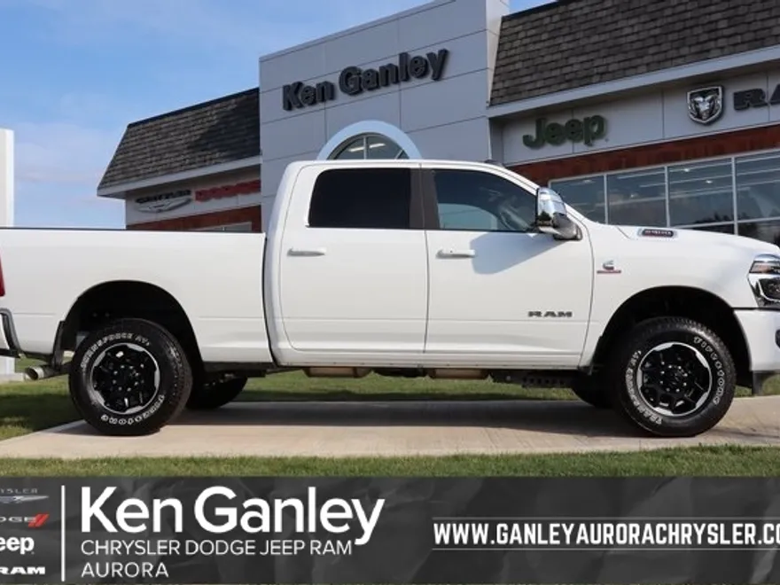 2025 Ram 2500 Laramie photo 1