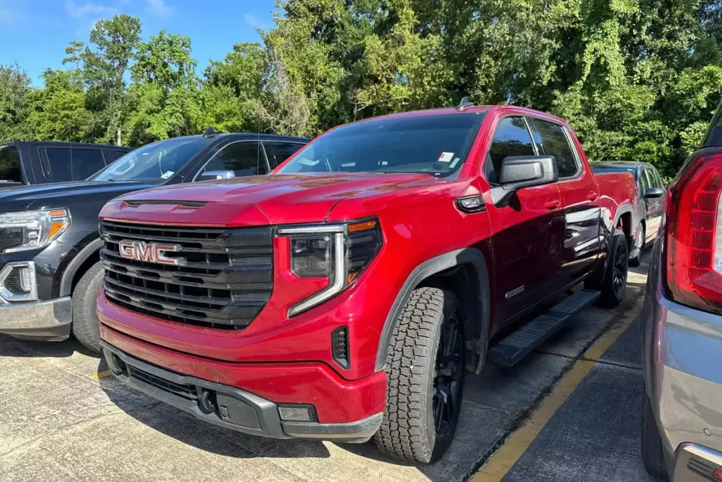 2022 Gmc Sierra 1500 Elevation photo 1