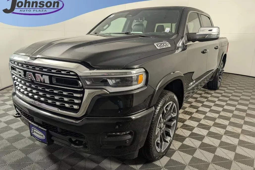 2025 Ram 1500 Limited photo 1