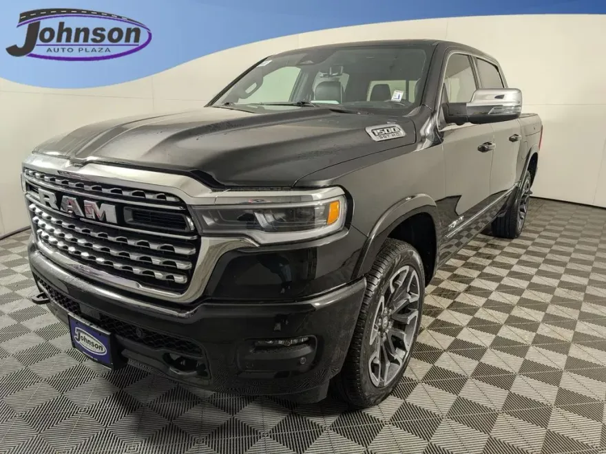 2025 Ram 1500 Limited photo 1