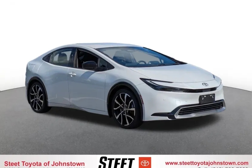 2023 Toyota Prius Prime Base photo 1