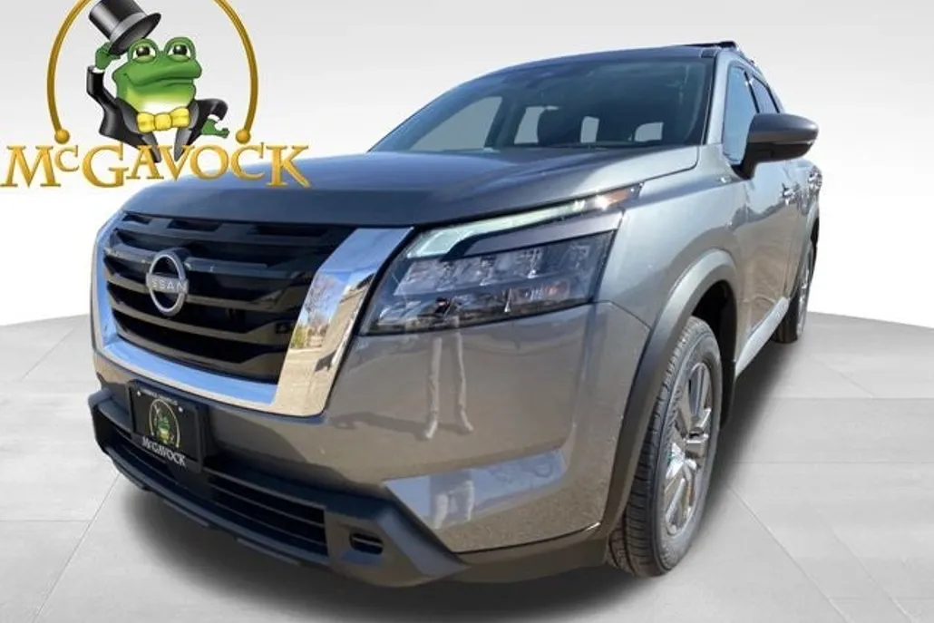 2025 Nissan Pathfinder SV photo 1