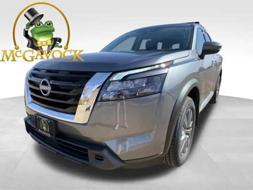 2025 Nissan Pathfinder SV photo 1