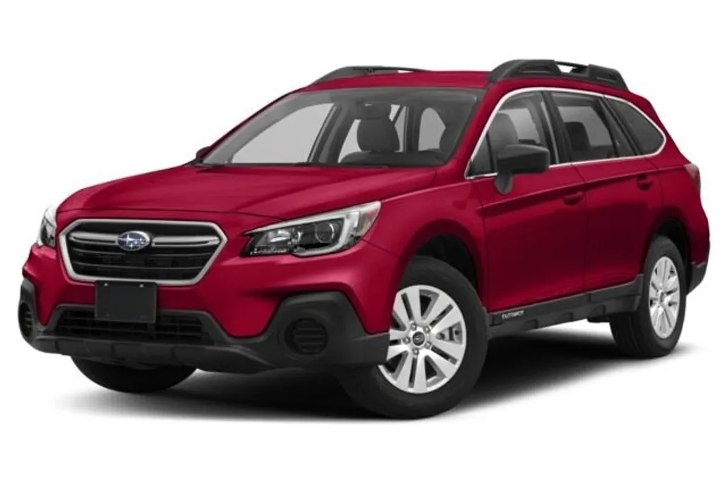 2018 Subaru Outback 2.5i photo 1