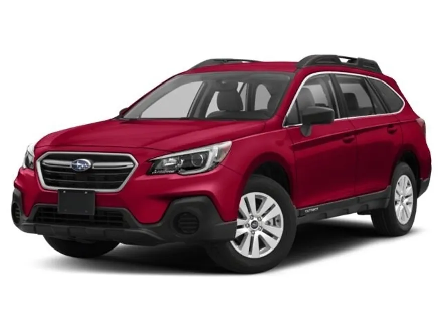 2018 Subaru Outback 2.5i photo 1
