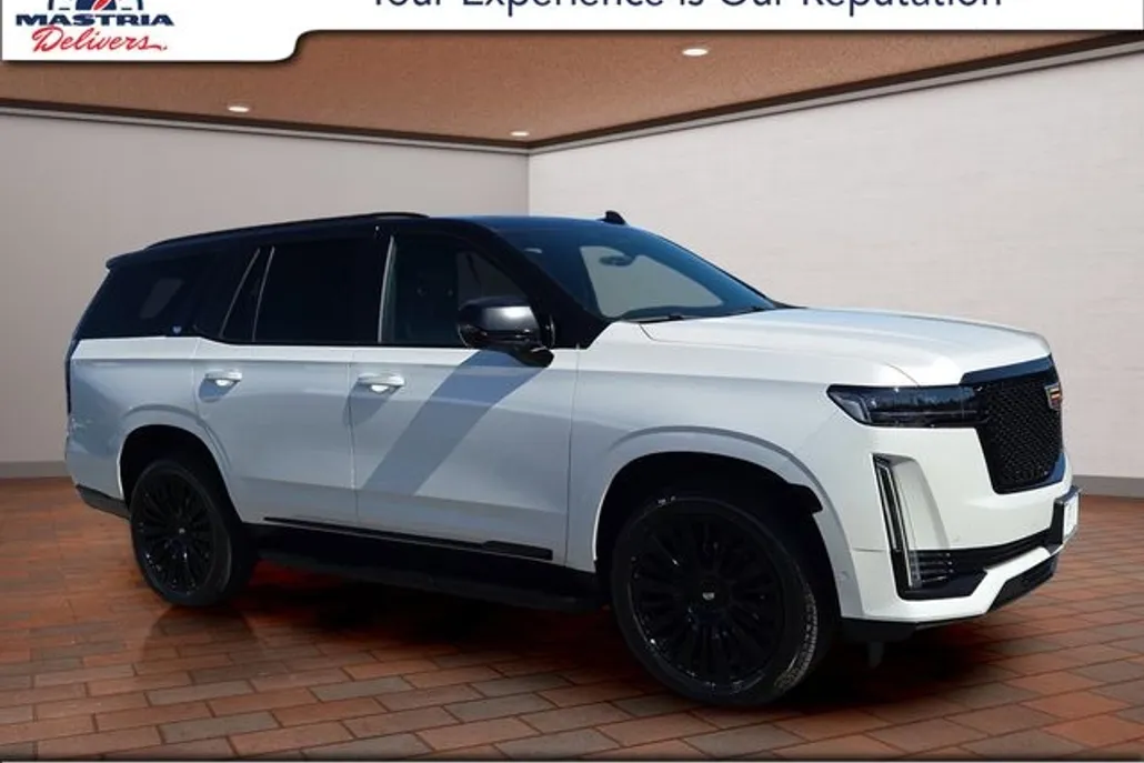 2023 Cadillac Escalade Sport photo 1