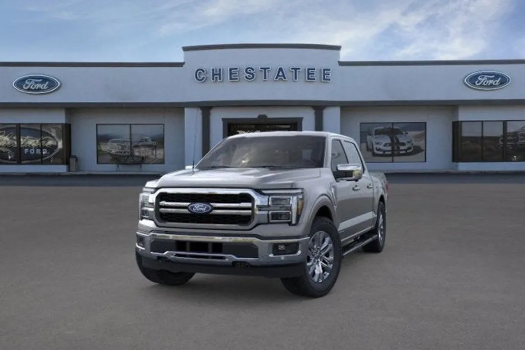 2025 Ford F-150 Lariat photo 1