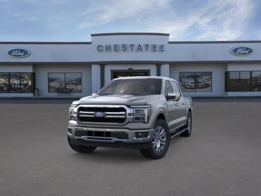 2025 Ford F-150 Lariat photo 1