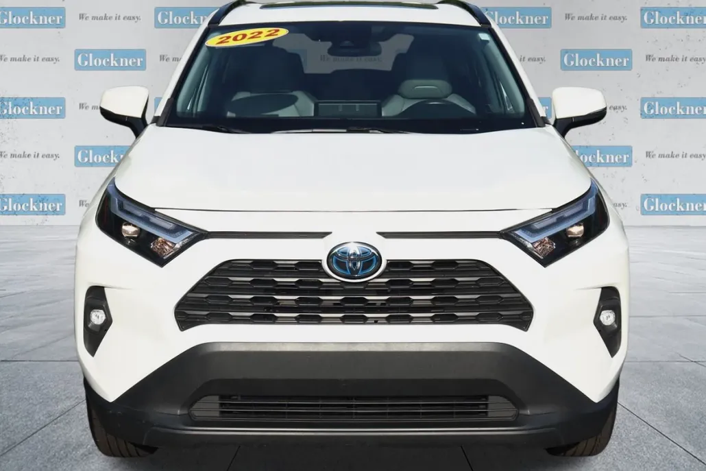 2022 Toyota RAV4 Hybrid XLE Premium photo 1