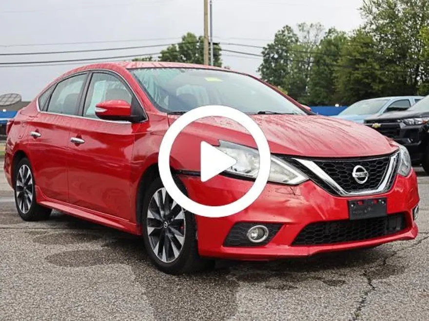 2019 Nissan Sentra SR photo 1