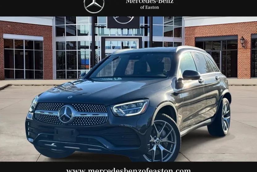 2022 Mercedes Benz GLC 300 4MATIC photo 1