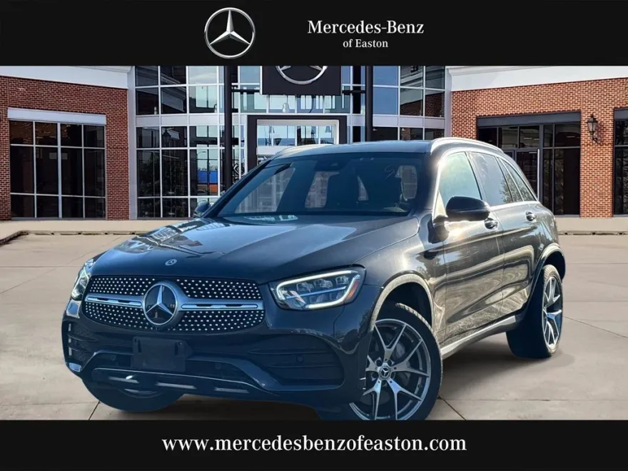 2022 Mercedes Benz GLC 300 4MATIC photo 1