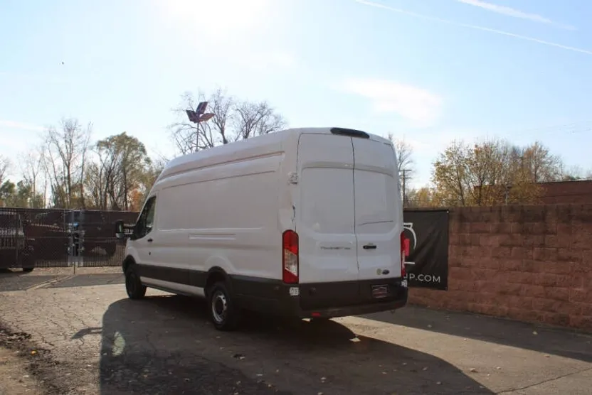 2018 Ford Transit Cargo Van Passenger photo 1