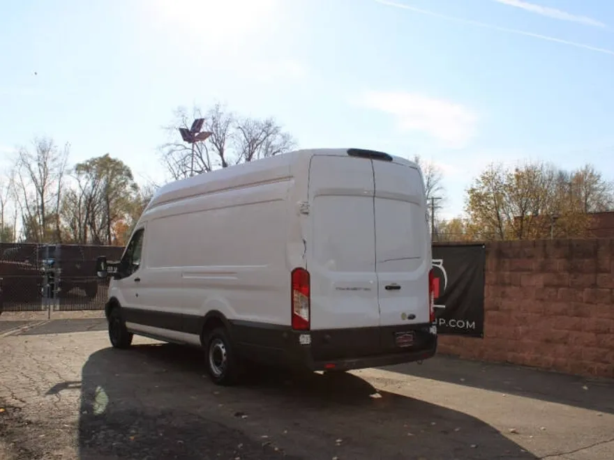 2018 Ford Transit Cargo Van Passenger photo 1