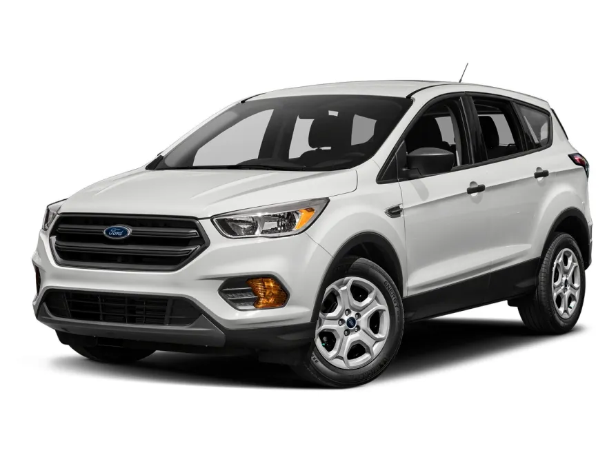 2019 Ford Escape SEL photo 1