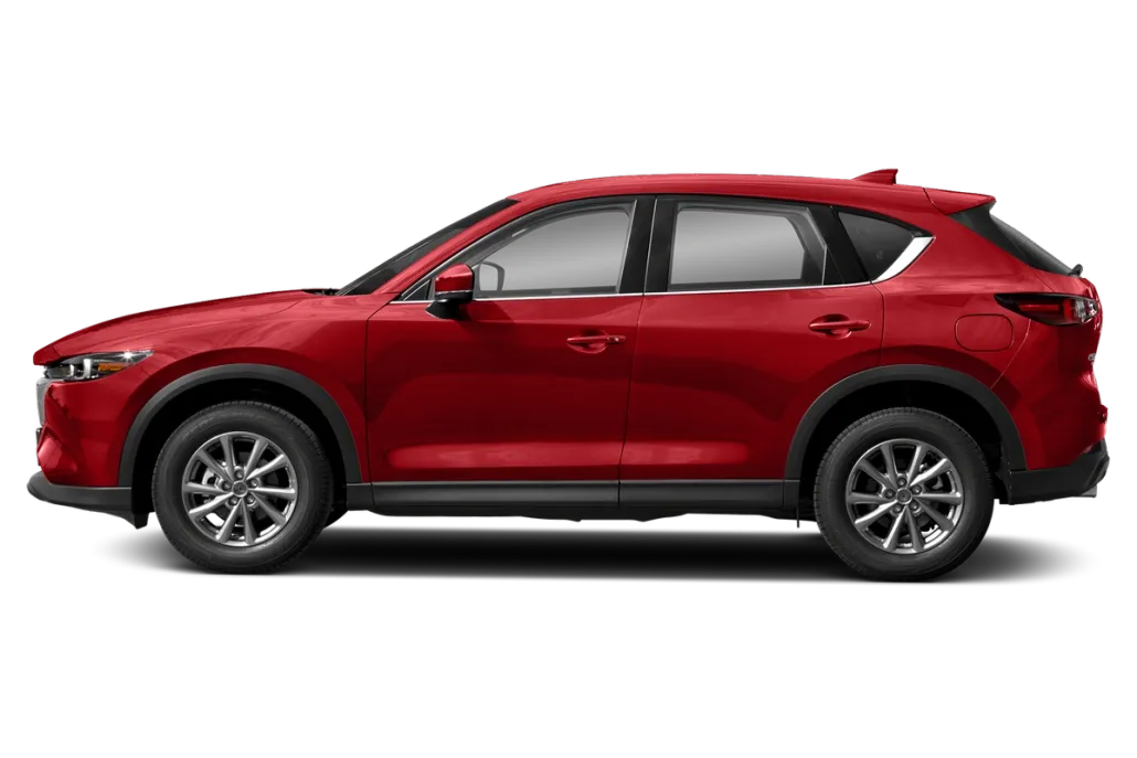2022 Mazda CX-5 2.5 S photo 1