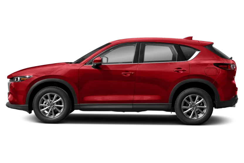 2022 Mazda CX-5 2.5 S photo 1