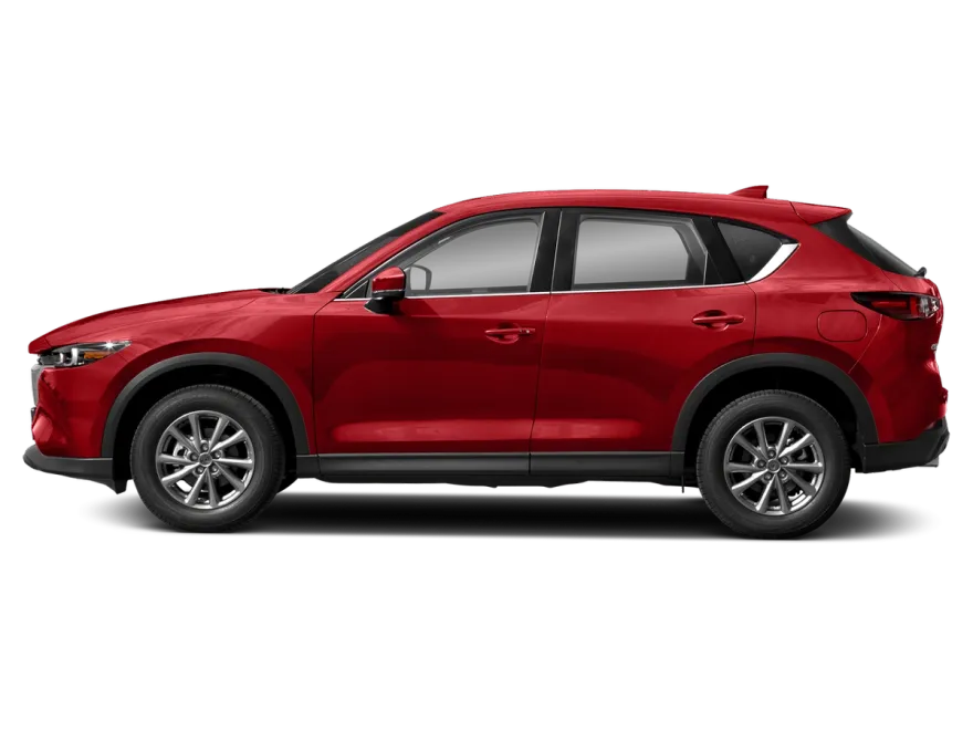 2022 Mazda CX-5 2.5 S photo 1