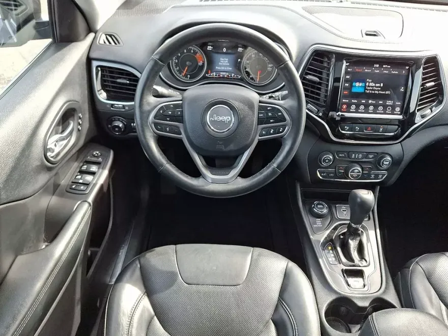 2019 Jeep Cherokee Limited photo 1