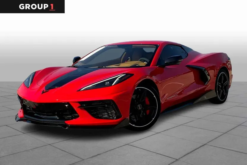 2023 Chevrolet Corvette 3LT Stingray photo 1