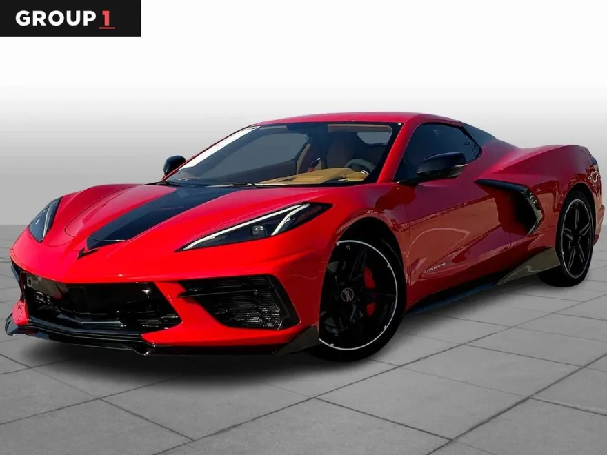 2023 Chevrolet Corvette 3LT Stingray photo 1