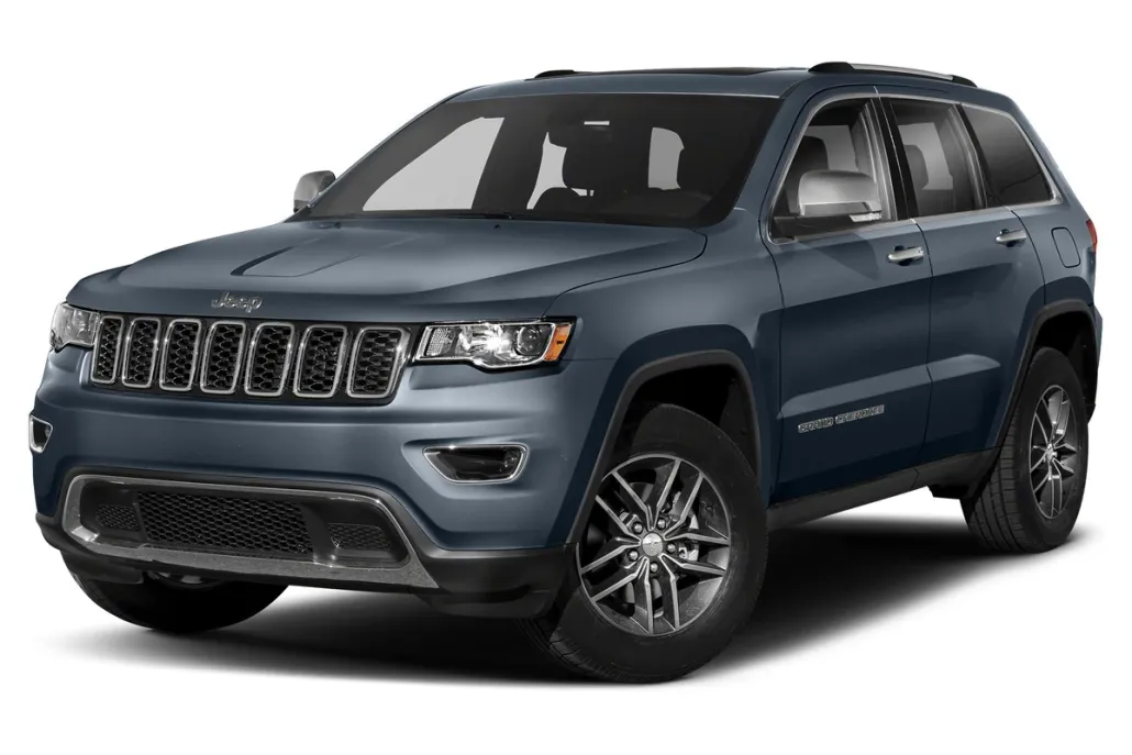 2020 Jeep Grand Cherokee Limited X photo 1