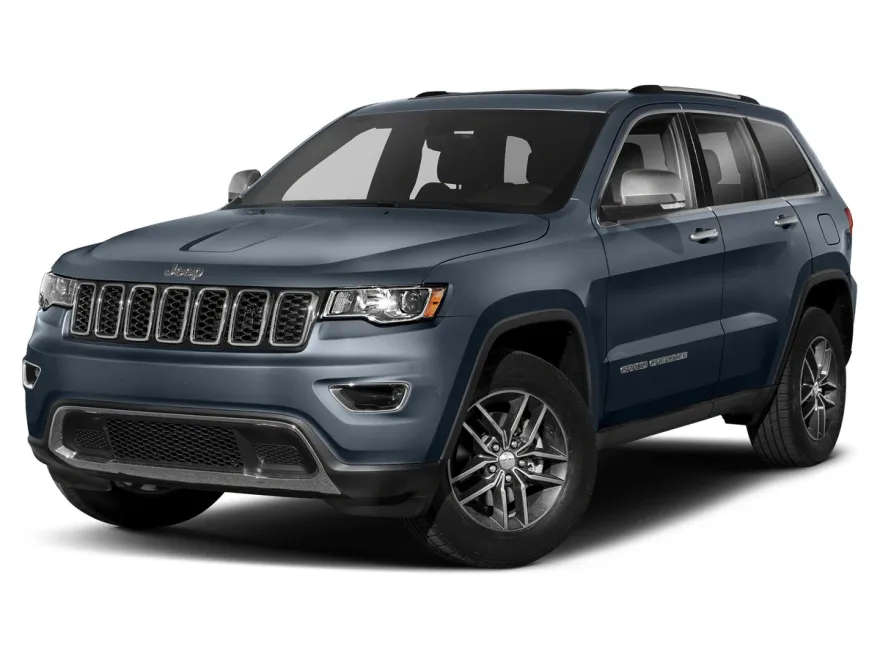 2020 Jeep Grand Cherokee Limited X photo 1