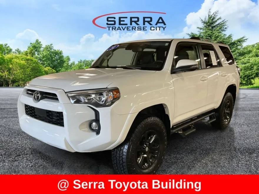 2021 Toyota 4Runner SR5 Premium photo 1