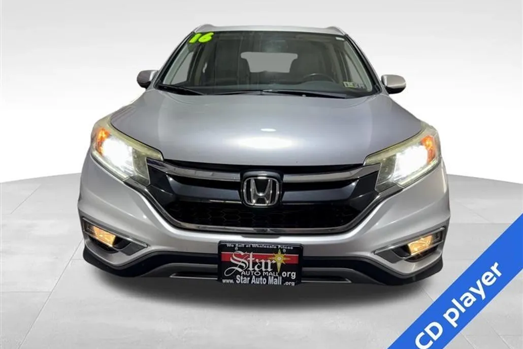 2016 Honda CR-V EX-L photo 1