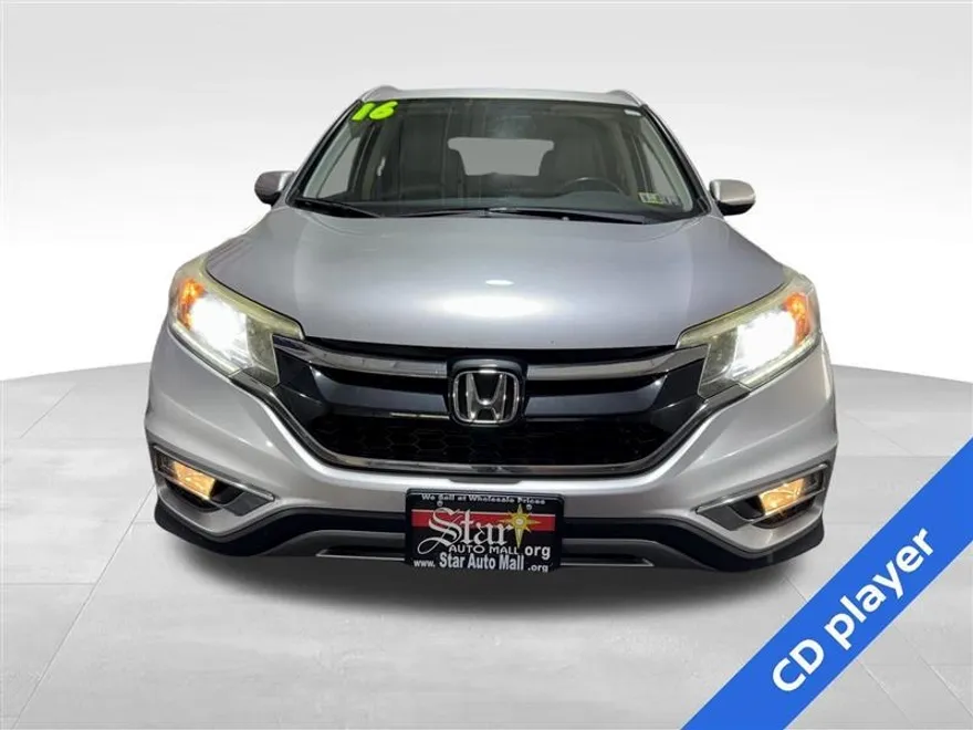 2016 Honda CR-V EX-L photo 1