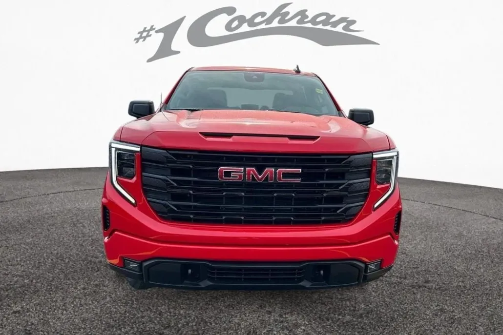 2026 Gmc Sierra 1500 Elevation photo 1