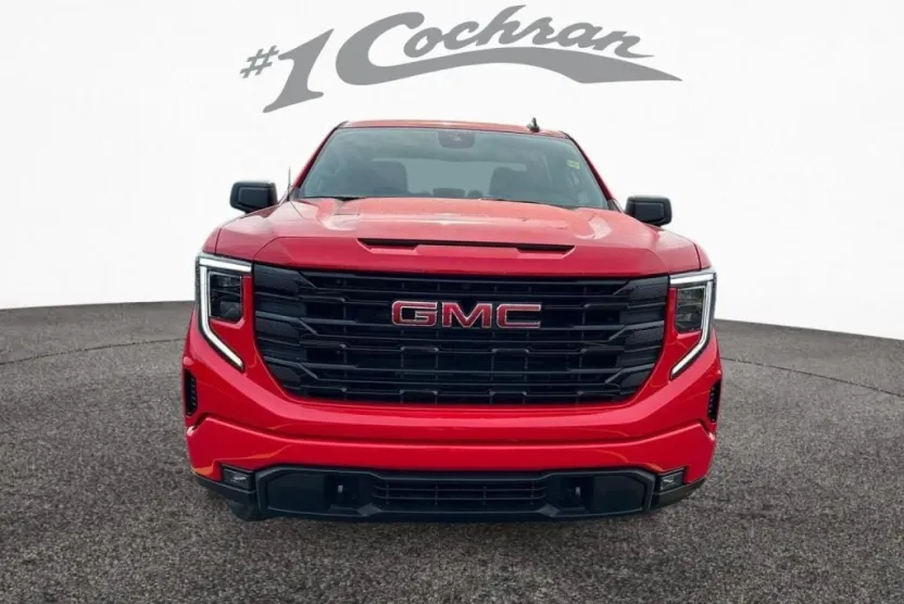 2026 Gmc Sierra 1500 Elevation photo 1