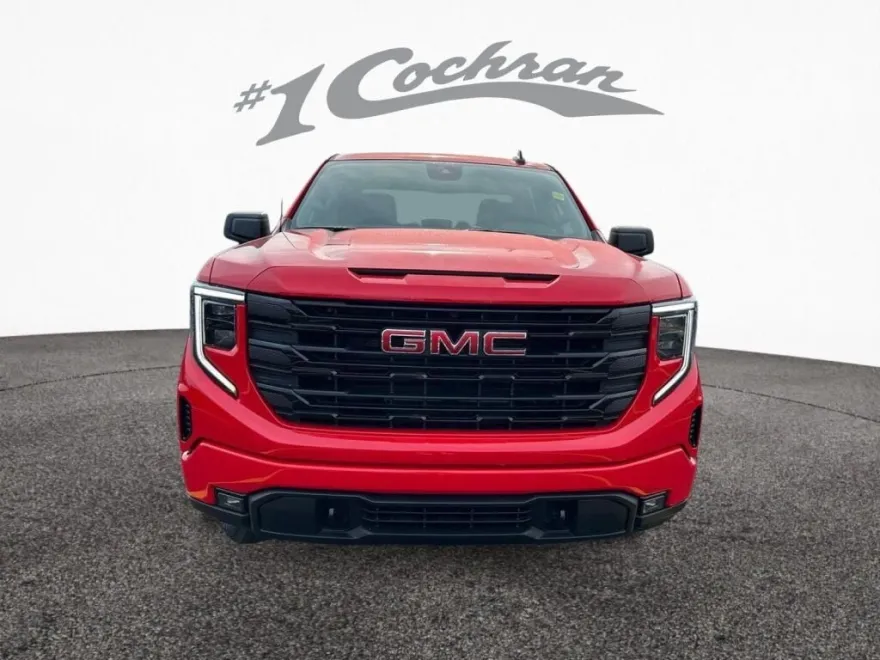 2026 Gmc Sierra 1500 Elevation photo 1