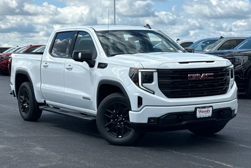 2026 Gmc Sierra Elevation photo 1