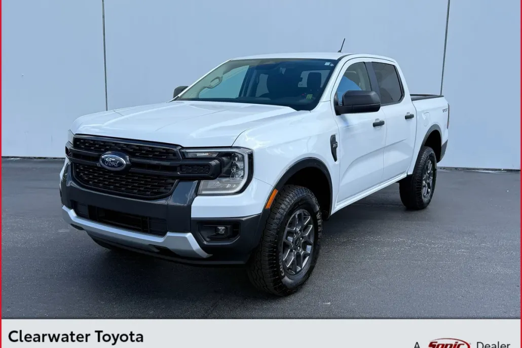 2024 Ford Ranger XLT photo 1