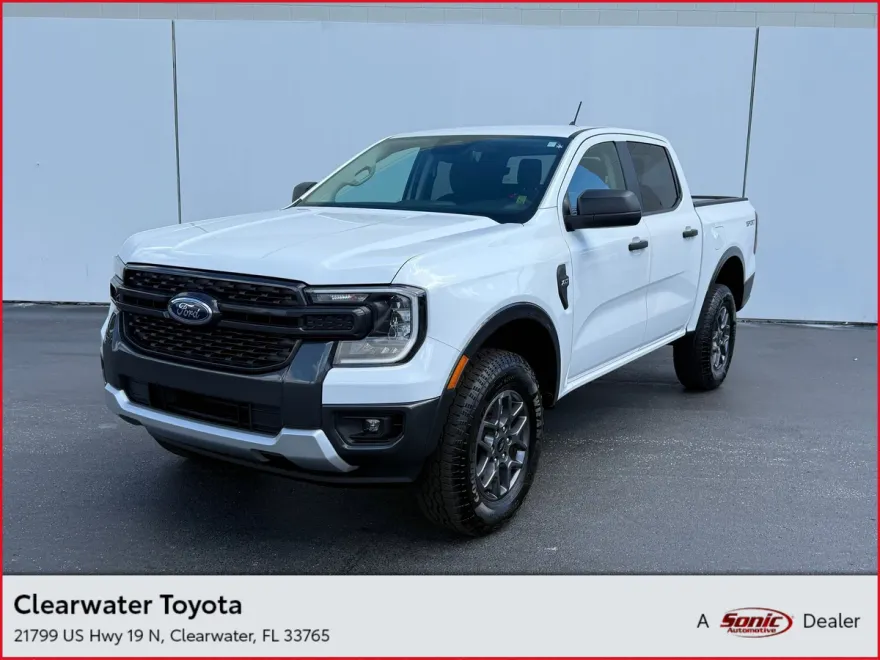 2024 Ford Ranger XLT photo 1