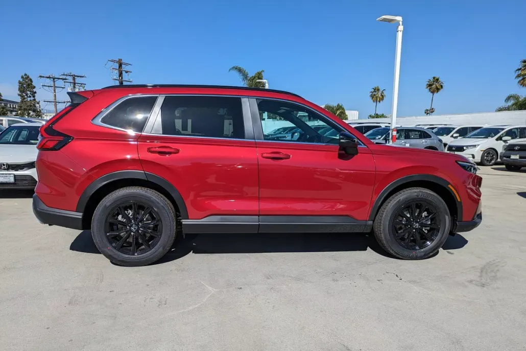 2025 Honda CR-V Hybrid Sport photo 1