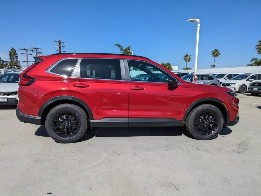 2025 Honda CR-V Hybrid Sport photo 1