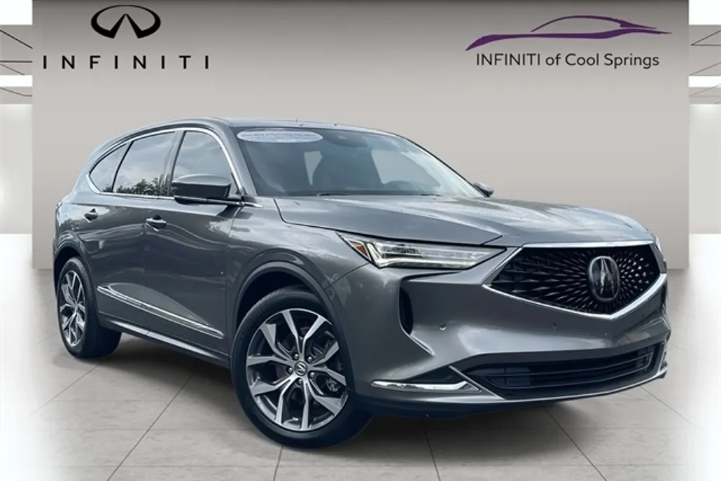 2024 Acura MDX Technology photo 1