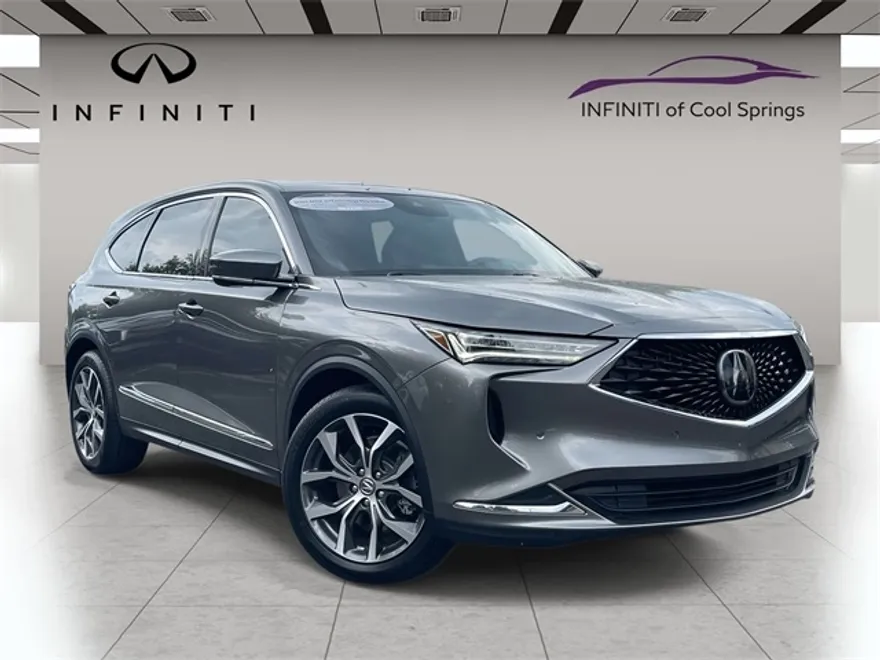 2024 Acura MDX Technology photo 1