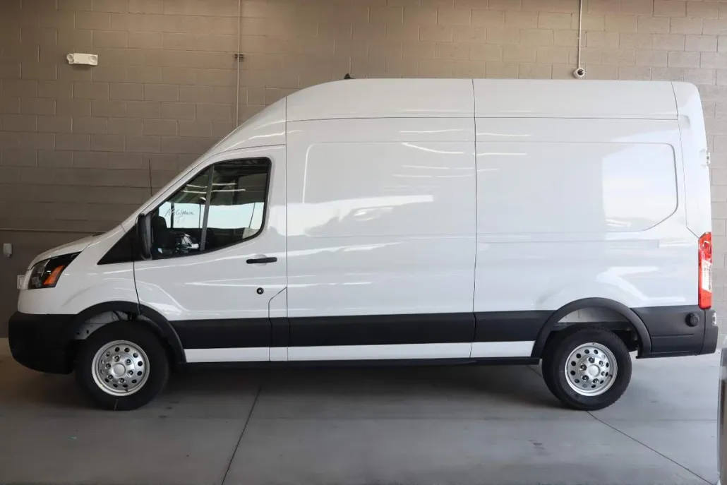 2025 Ford Transit Cargo Van photo 1