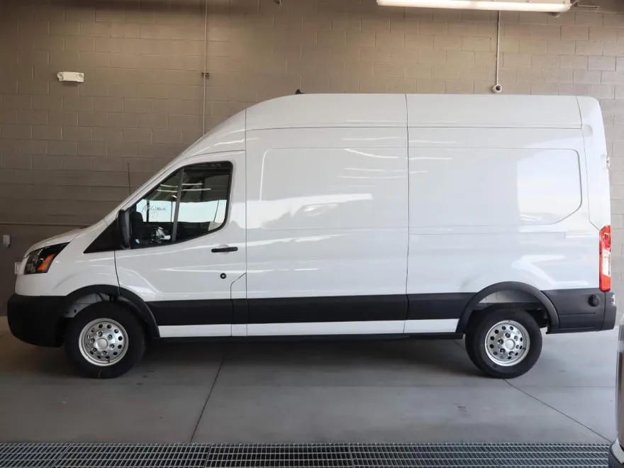2025 Ford Transit Cargo Van photo 1