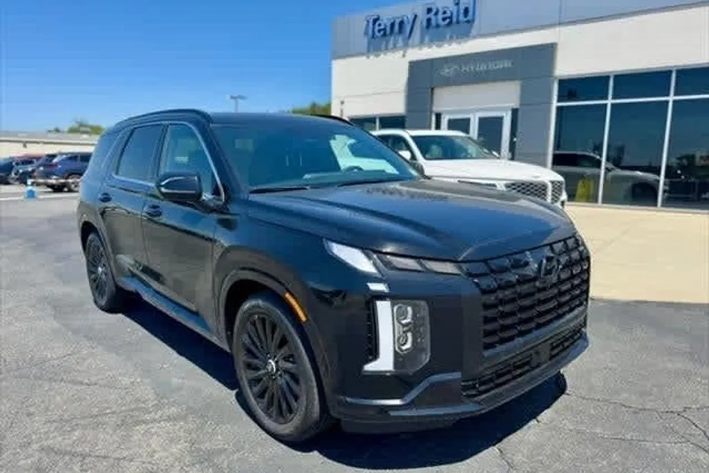 2025 Hyundai Palisade Calligraphy photo 1