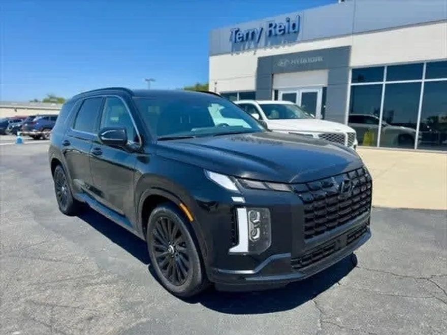 2025 Hyundai Palisade Calligraphy photo 1