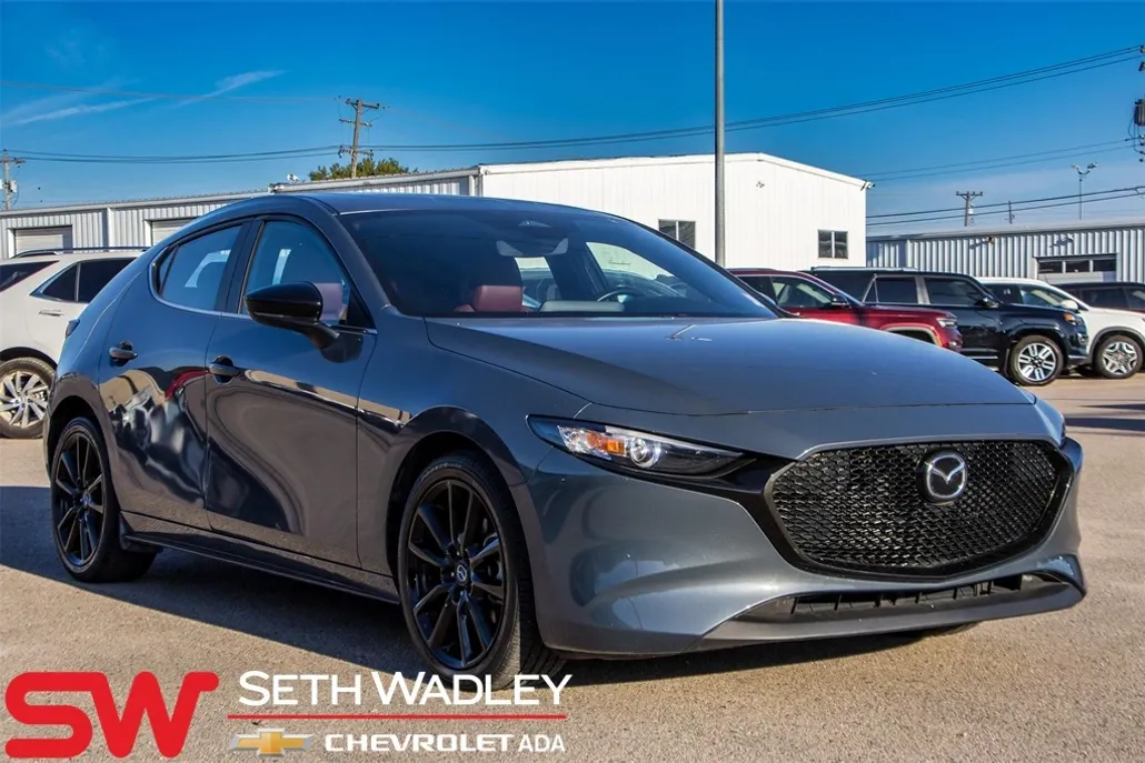 2024 Mazda Mazda3 2.5 s Carbon photo 1